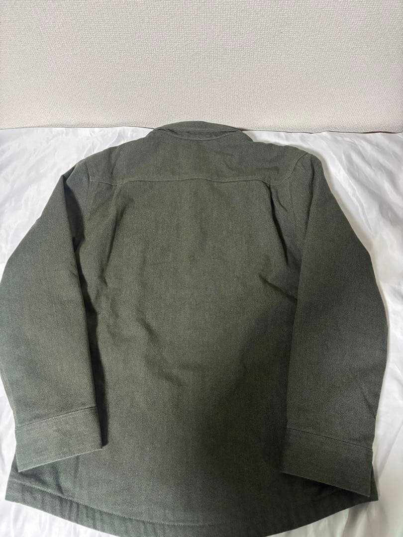 パタゴニア メンズ・アイアン・フォージ・フリースラインド・ジャックシャツ M