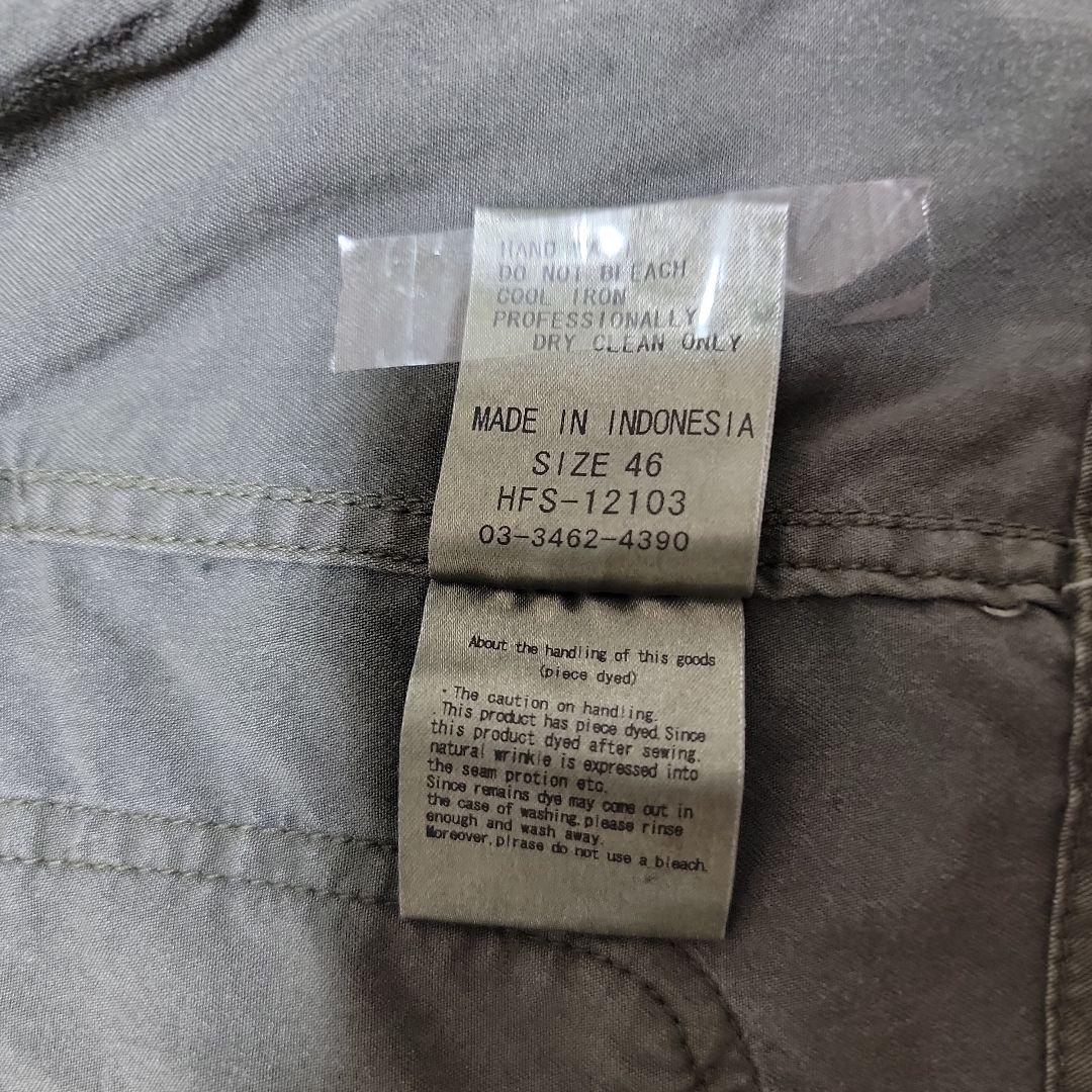 SHARE SPIRIT ミリタリージャケット サイズ46