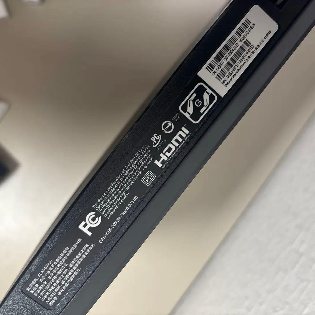 Xiaomi Monitor A24i 23.8インチ フルHD