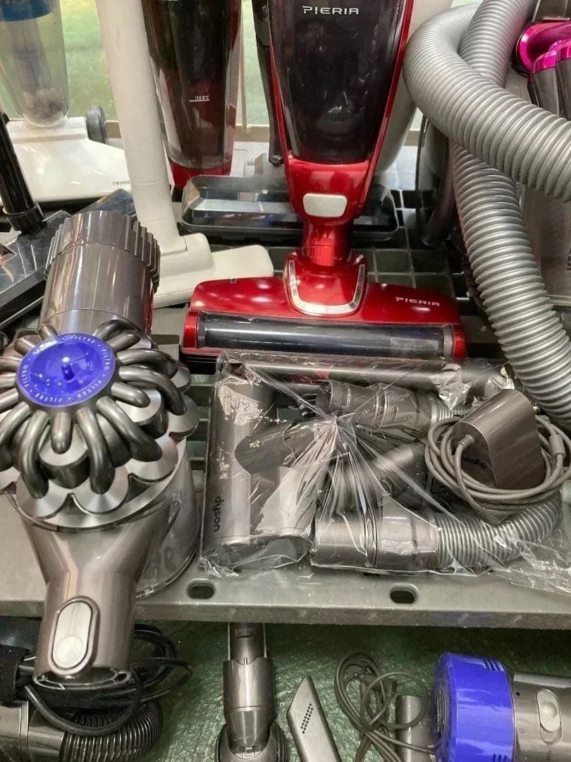 Dyson他 掃除機各種 山売り　まとめて
