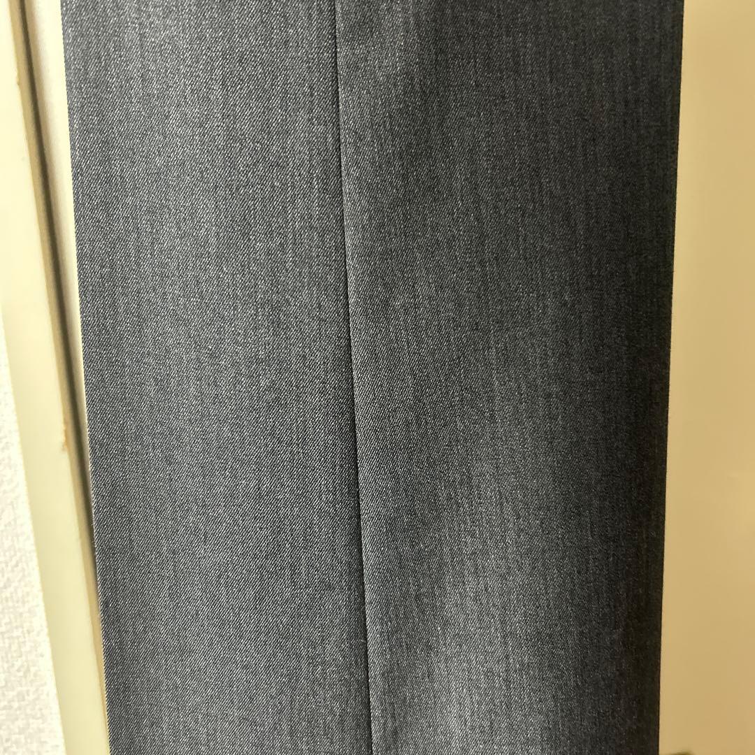 ジョン ローレンス サリバン/ Wool skinny trousers