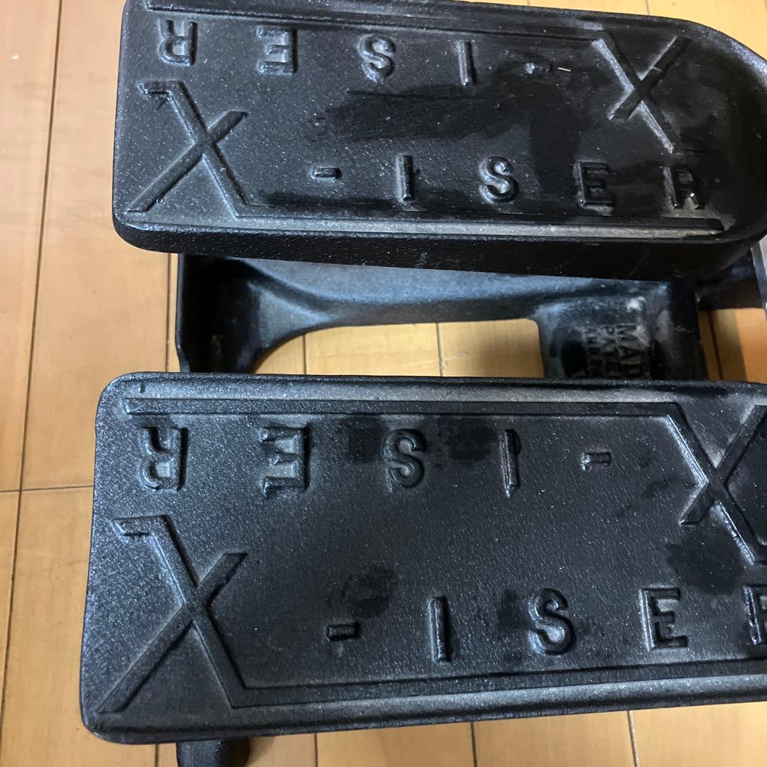 X-ISER 抵抗トレーニング器具