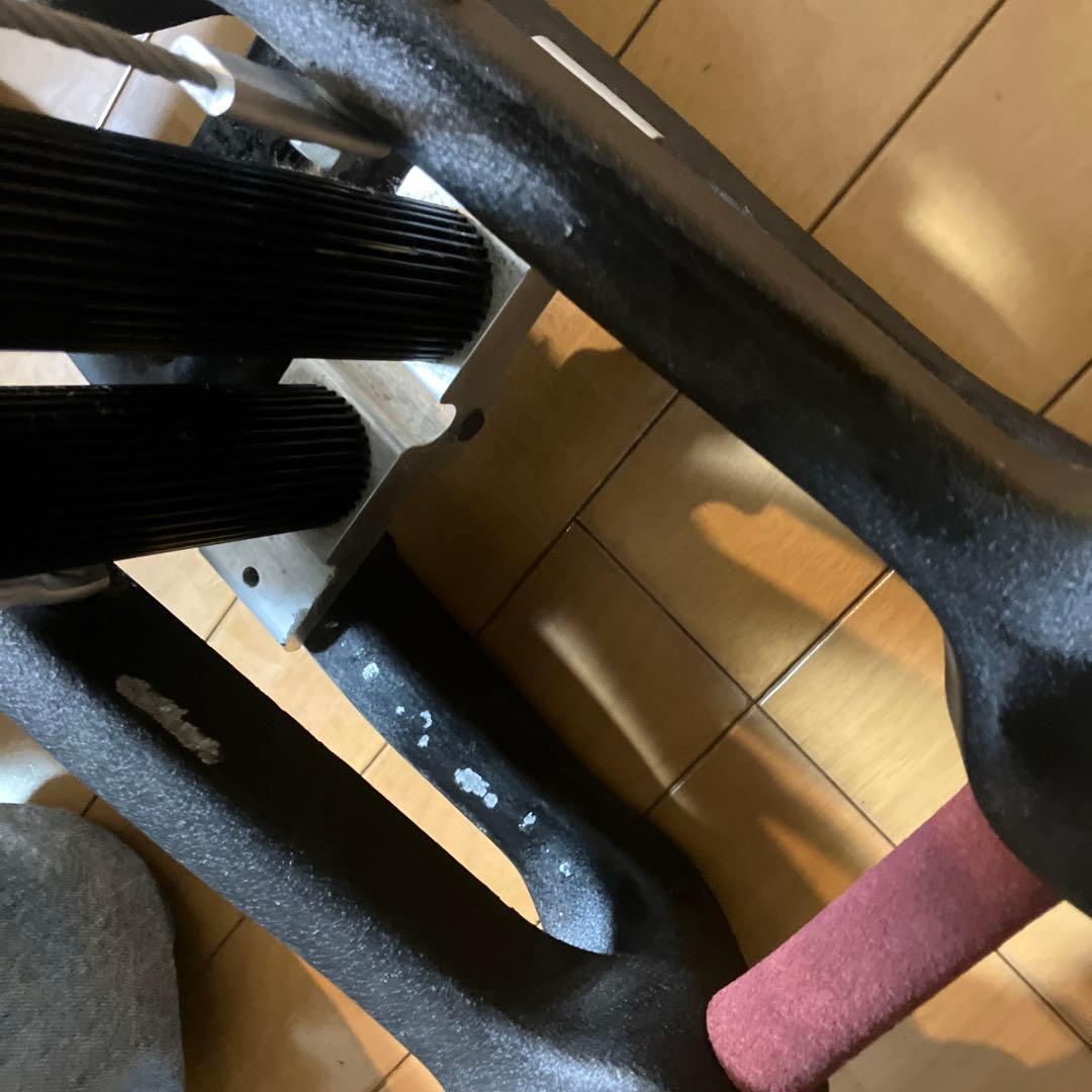 X-ISER 抵抗トレーニング器具