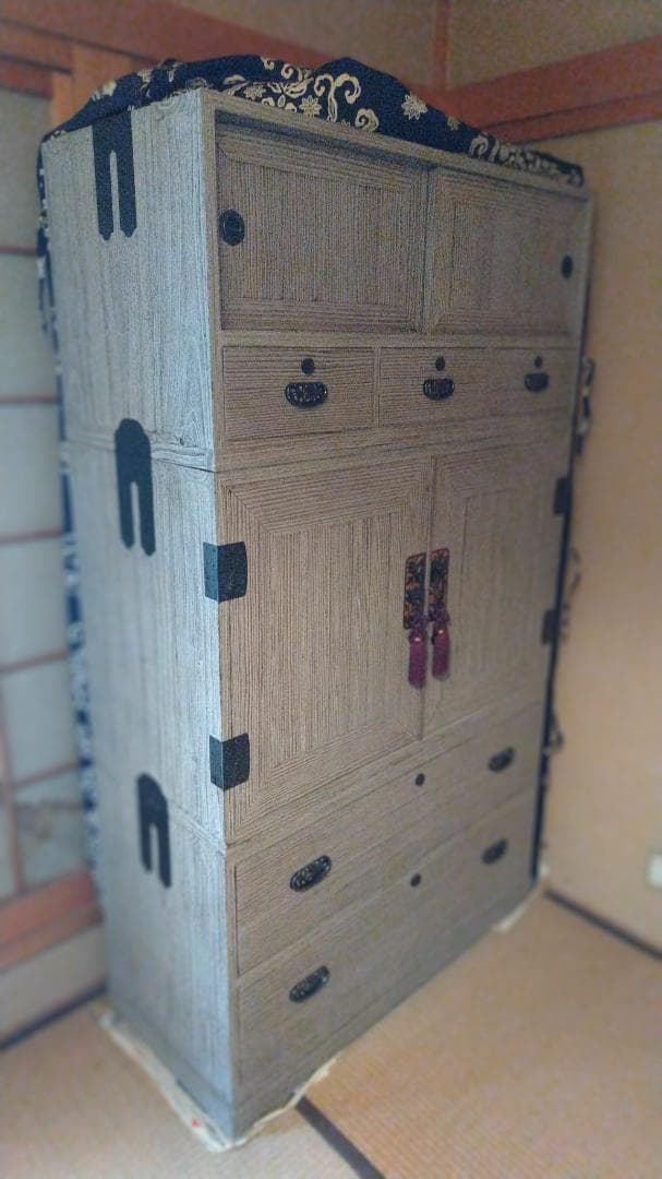 玉*芳様 桐箪笥（着物収納）