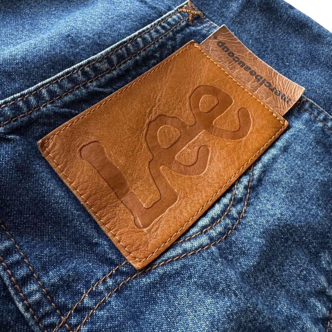 1513◆mercibeaucoup Lee メルシーボークー デニムパンツ 3