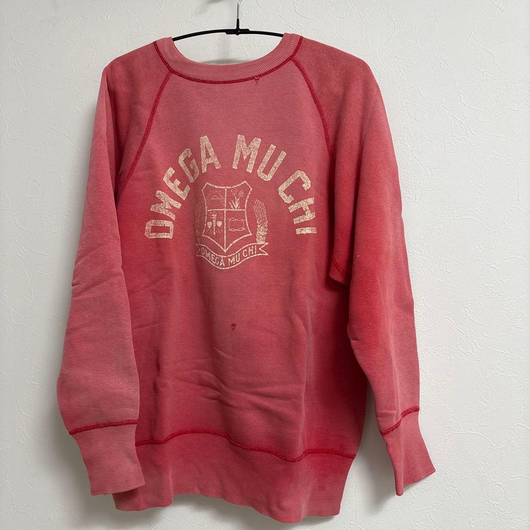 ビンテージスウェット　60年代チャンピオンランタグ