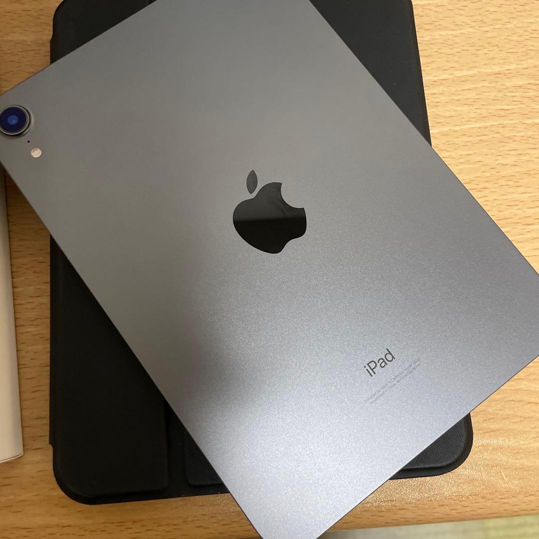 美品iPad mini 6 スペースグレー 電池98％ 64GB WiFi