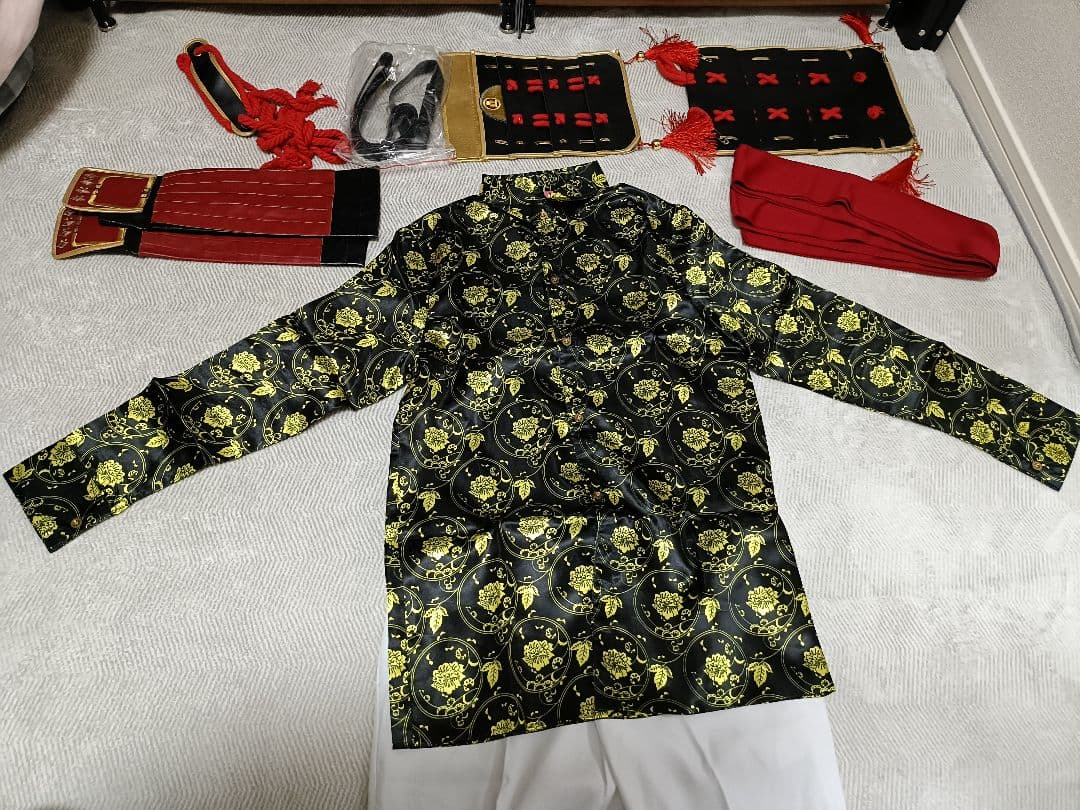 刀剣乱舞 南泉一文字 コスプレ 衣装