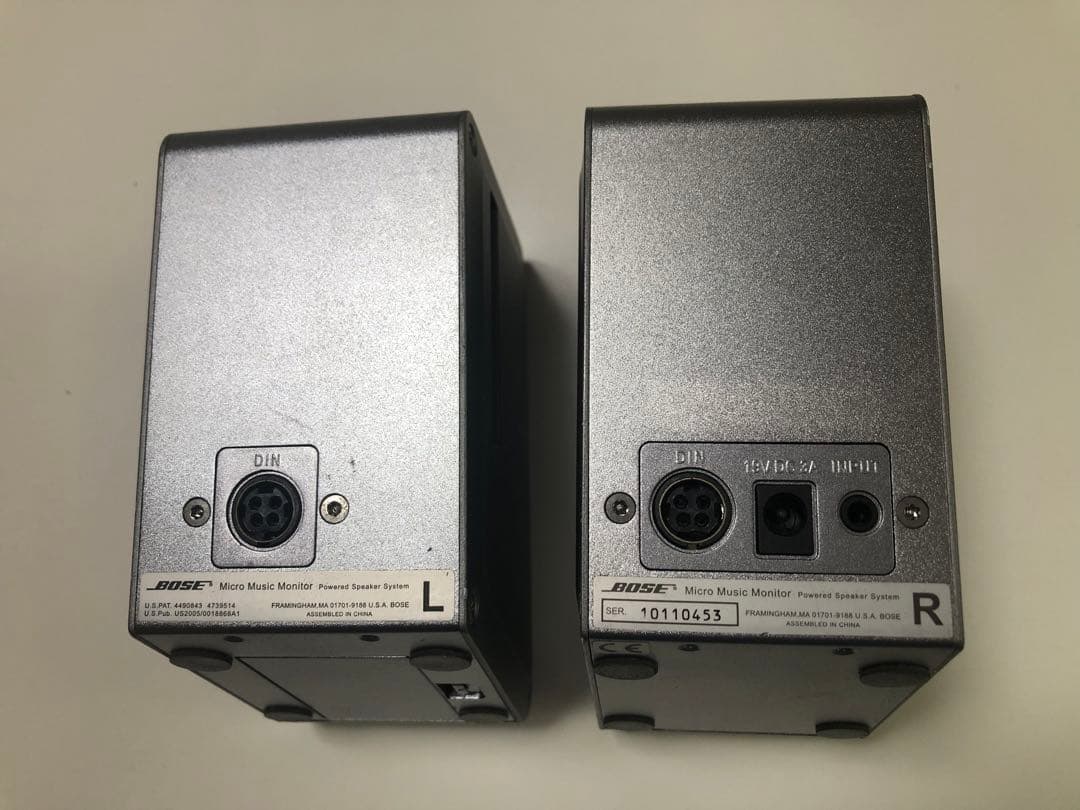 Bose スピーカーセット！