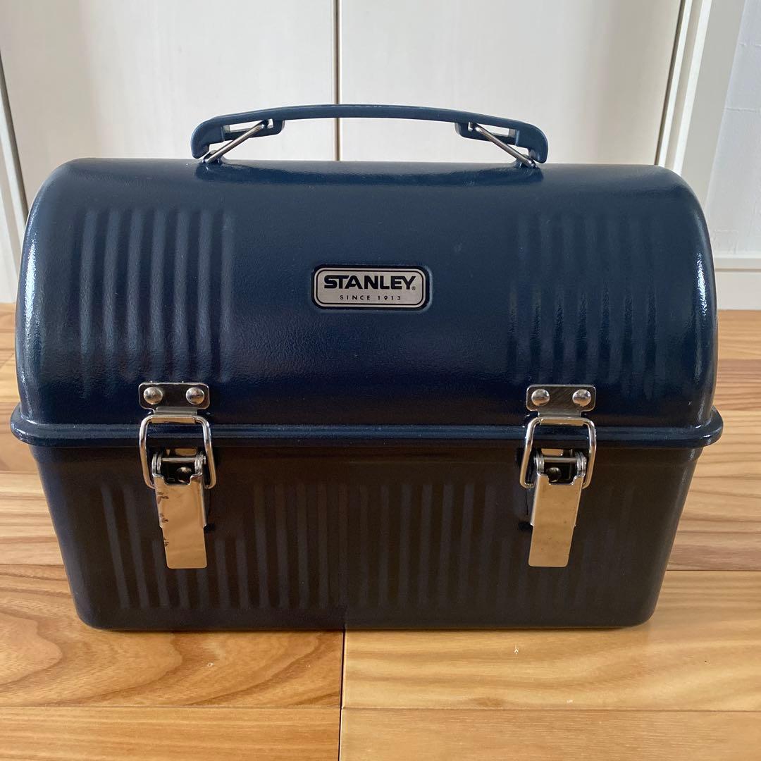 STANLEY スタンレー クラシックランチボックス ネイビー