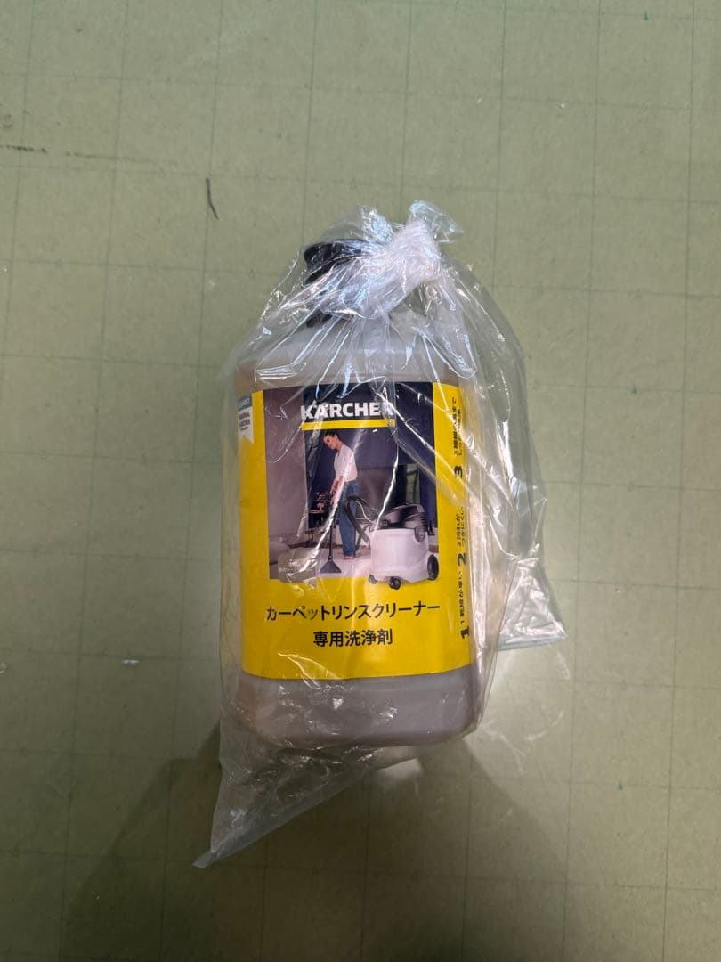 ケルヒャー　カーペットリンスクリーナー　SE3