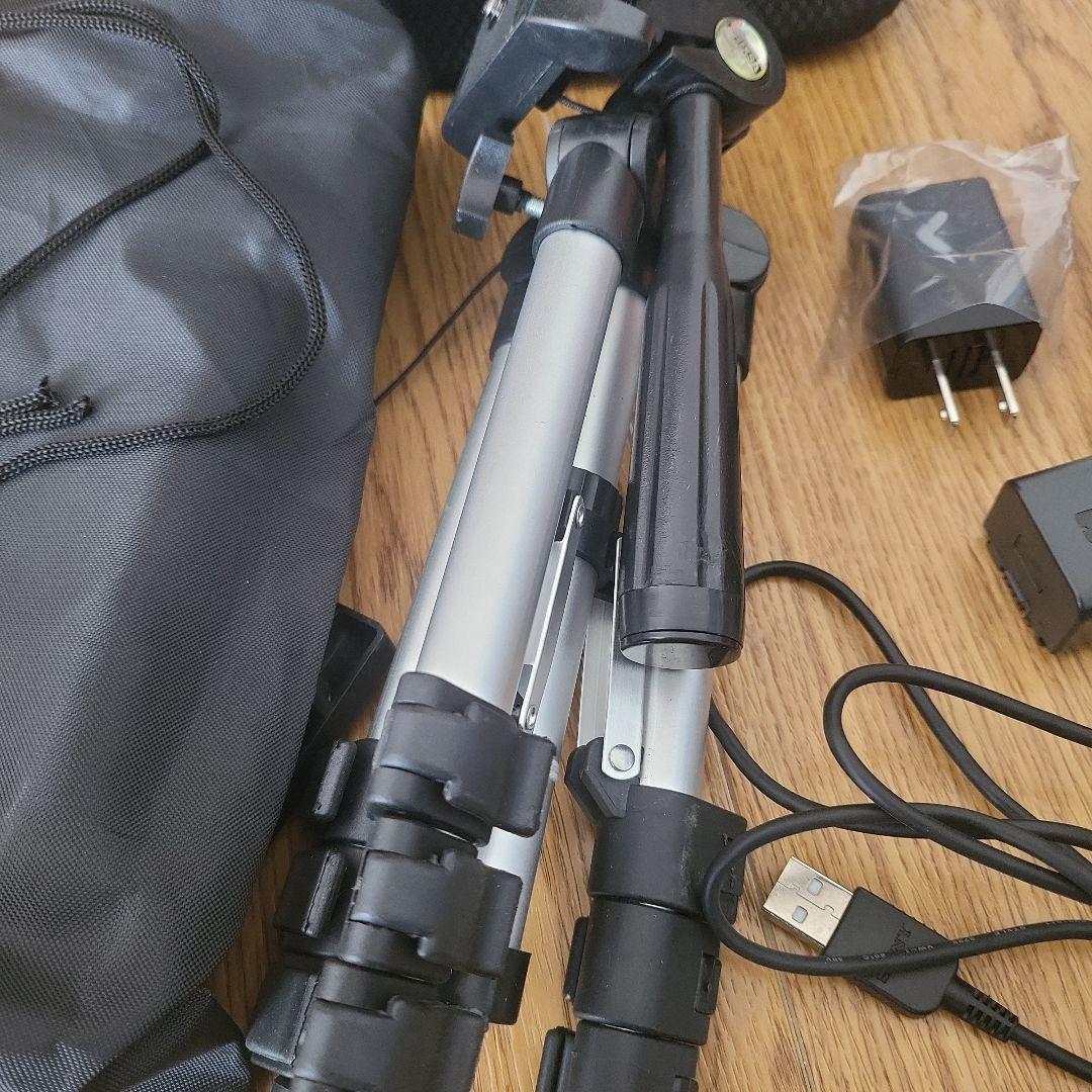 Sony HDR-CX680 ハンディカム 本体&付属品セット