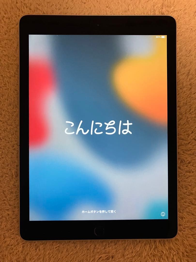 ぽたさん専用 iPad Air 2 64GBスペースグレイWi-Fiモデル