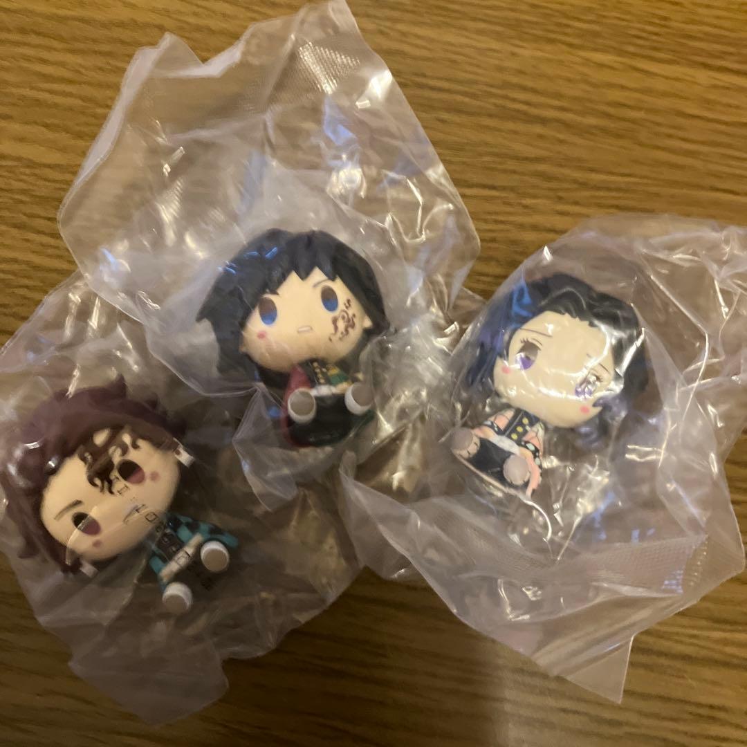 鬼滅の刃 雷の兄弟 一番くじ ラストワン賞 狛治 我妻善逸 フィギュア