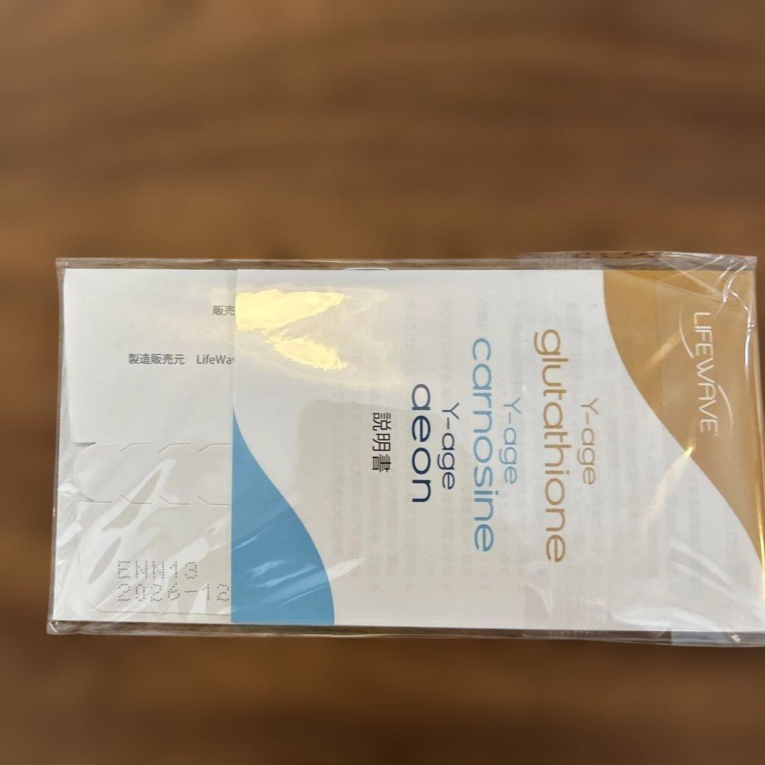 みーくん カルノシン/イオン/アイスX39各30パッチ