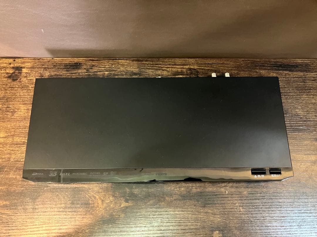 Panasonic DMR-BRW500 ブルーレイレコーダー HDD500GB