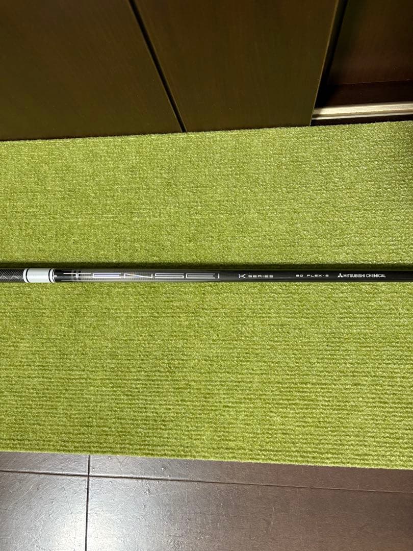 シ*ラ様 ドライバー用 TENSEI 1K WHITE 60S タイトリストスリ