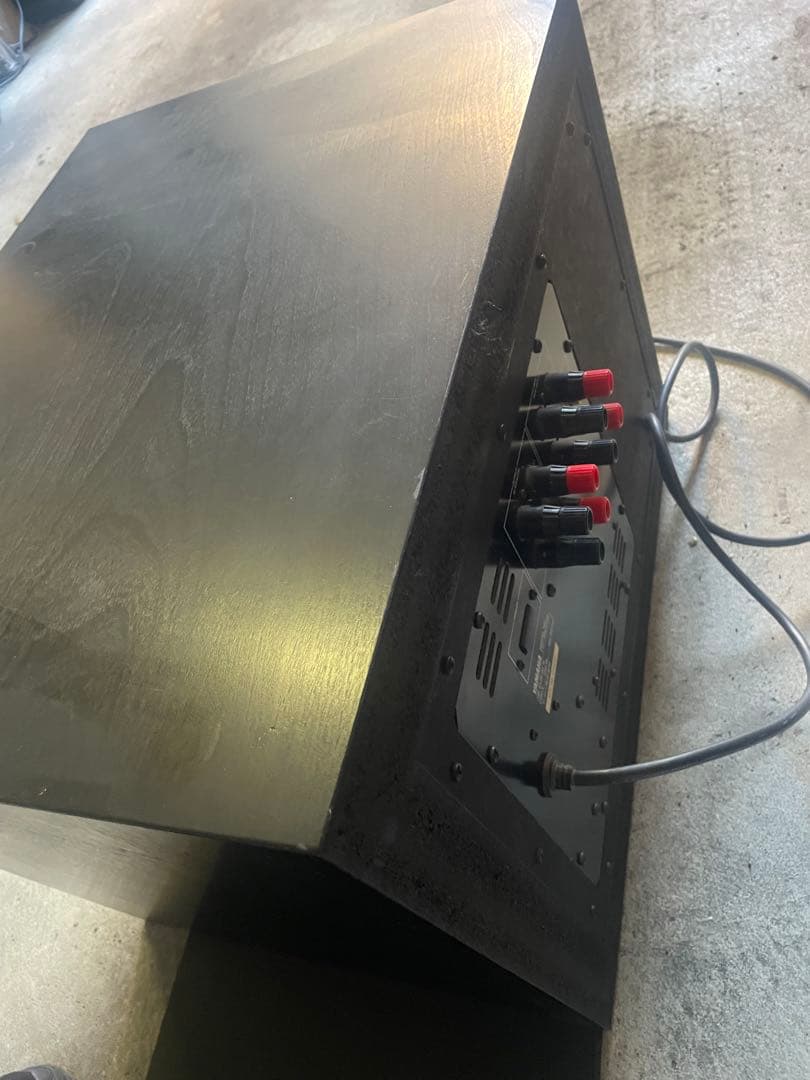 Yamaha YST-SW1000 スーパーボックス