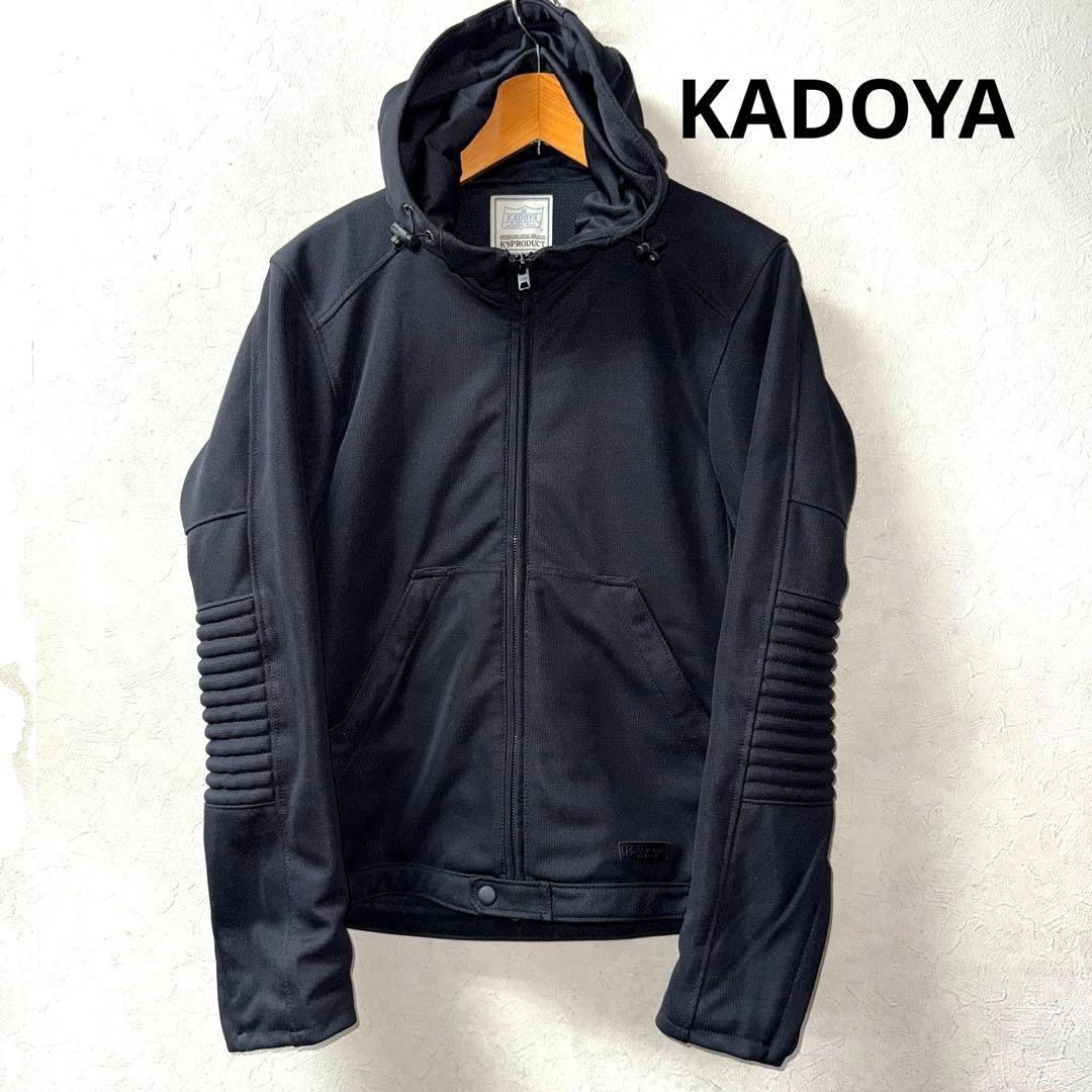 カドヤ　KADOYA メッシュジャケット　ほぼ新品MEGALO バイク