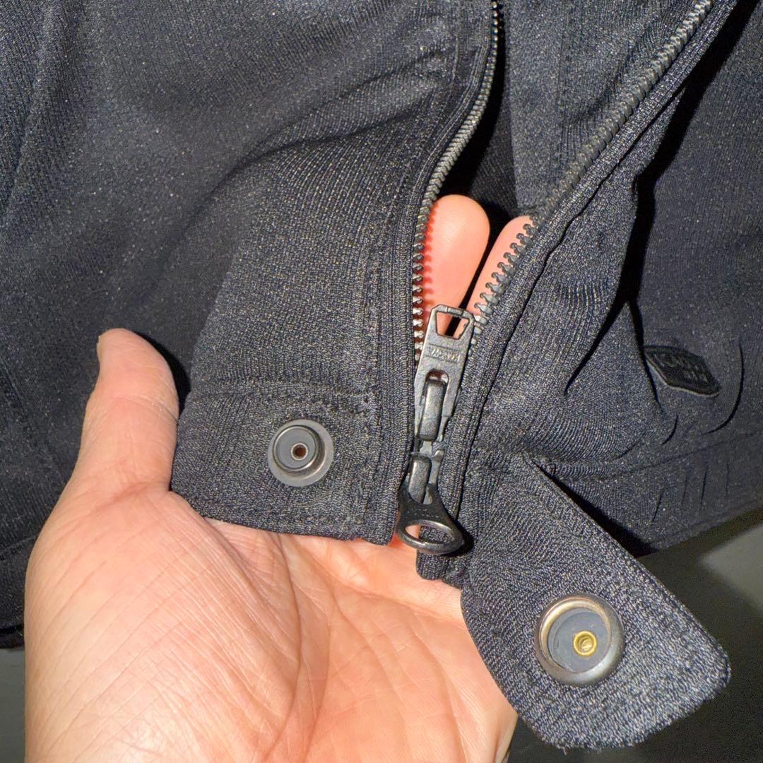 カドヤ　KADOYA メッシュジャケット　ほぼ新品MEGALO バイク