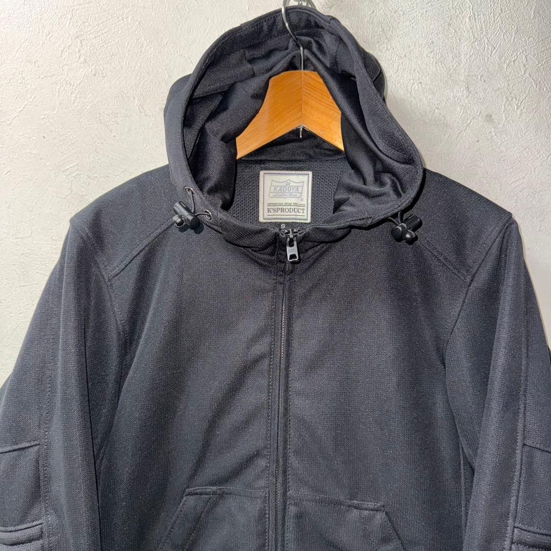 カドヤ　KADOYA メッシュジャケット　ほぼ新品MEGALO バイク