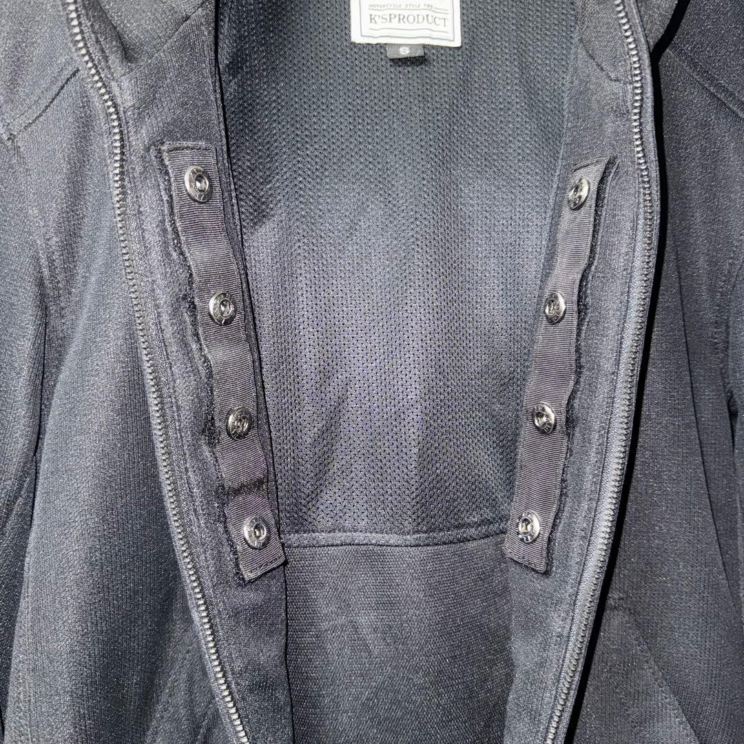 カドヤ　KADOYA メッシュジャケット　ほぼ新品MEGALO バイク