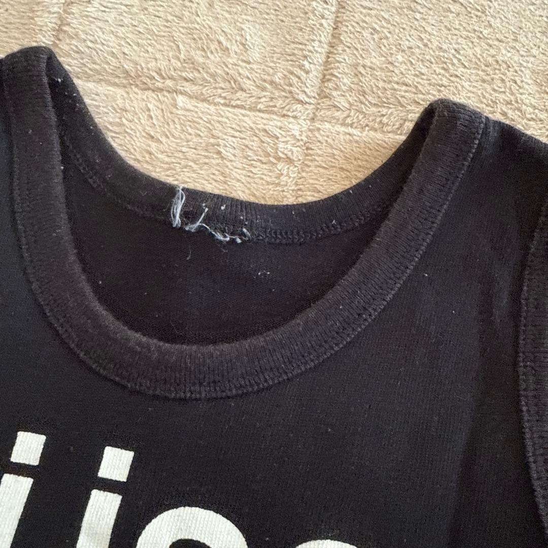 STÜSSY ノースリーブタンクトップ 3枚セット