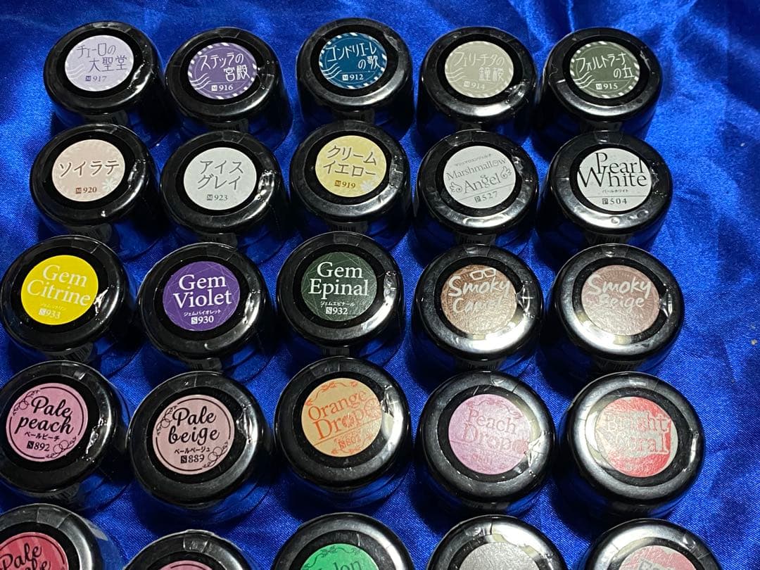 ネイルアート用品(筆など) A