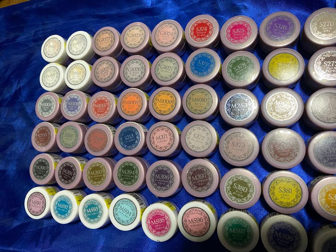 ネイルアート用品(筆など) A