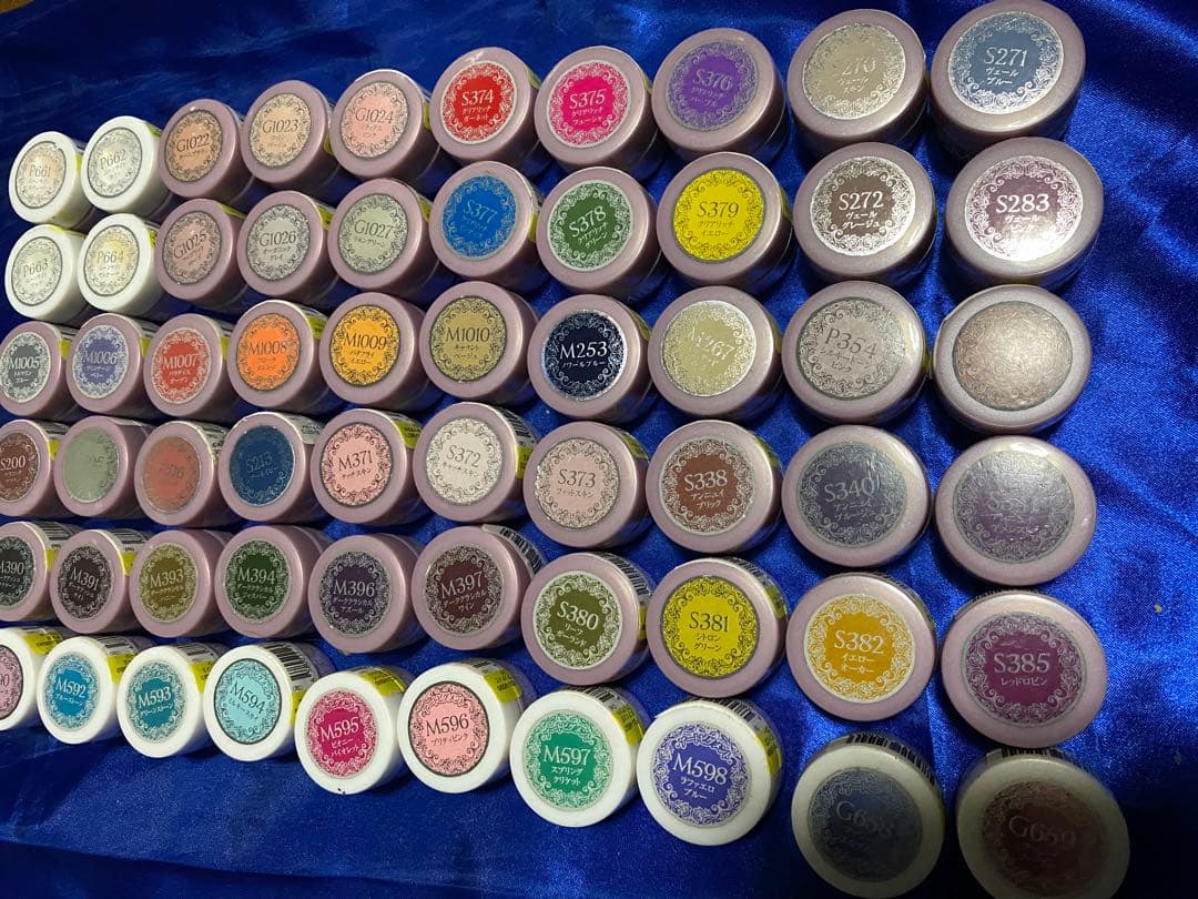 ネイルアート用品(筆など) A