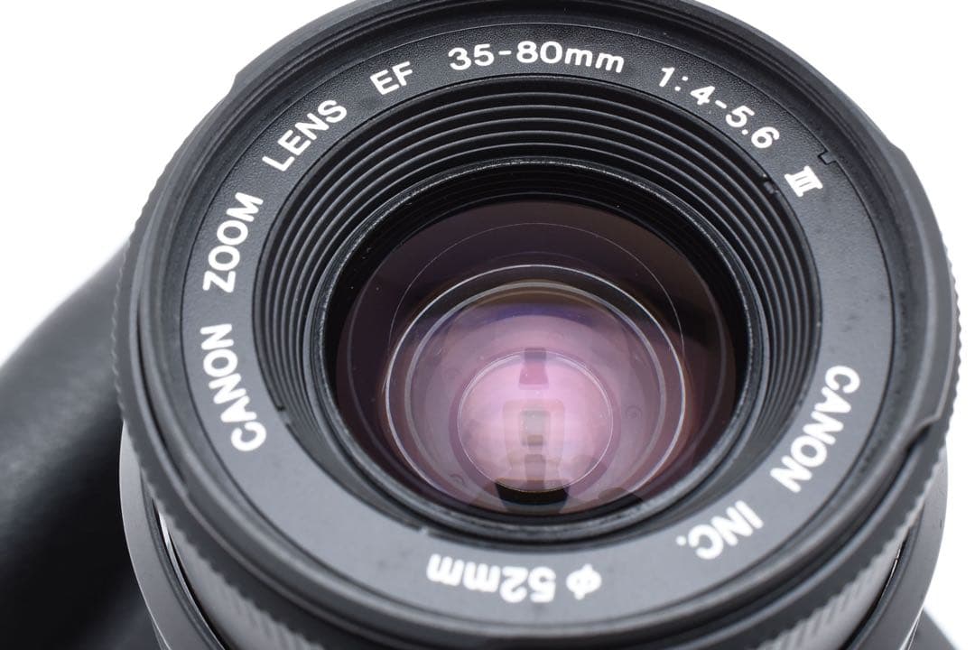 canon kiss x10 標準レンズセット/Canon EF 35-80