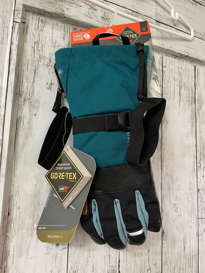 【新品未使用‼️】MOUNTAIN HARD WEAR GORE-TEX グローブ