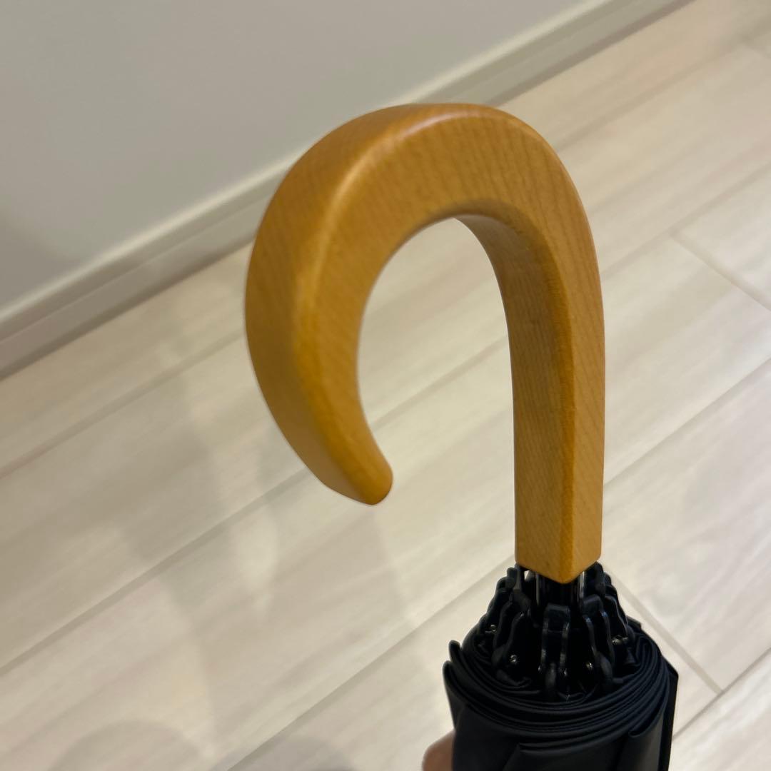 サンバリア100 ２段折 / コンビ(ピンク, 木曲がり手元)