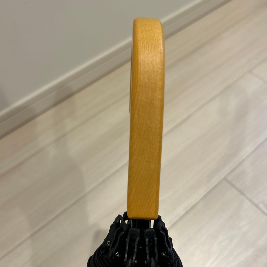 サンバリア100 ２段折 / コンビ(ピンク, 木曲がり手元)