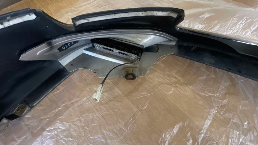 トヨタ 30プリウス モデリスタエアロ　LED