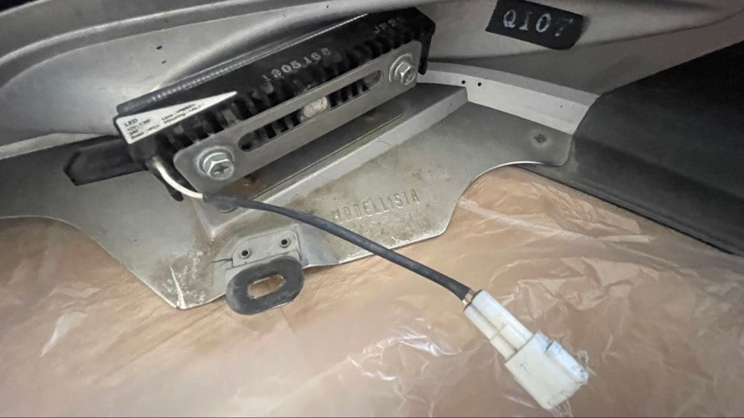 トヨタ 30プリウス モデリスタエアロ　LED