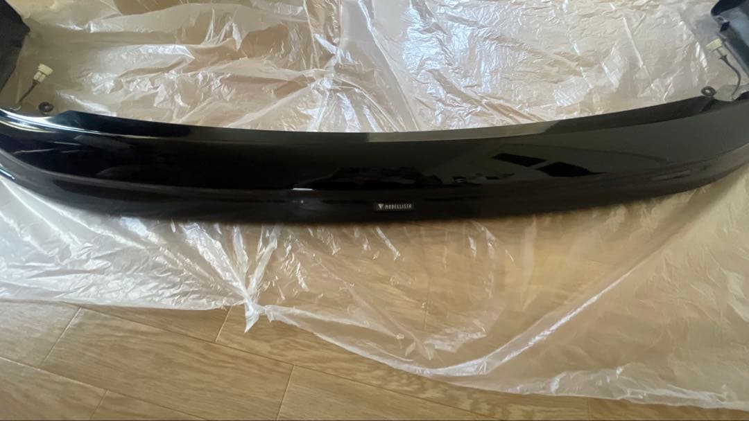 トヨタ 30プリウス モデリスタエアロ　LED