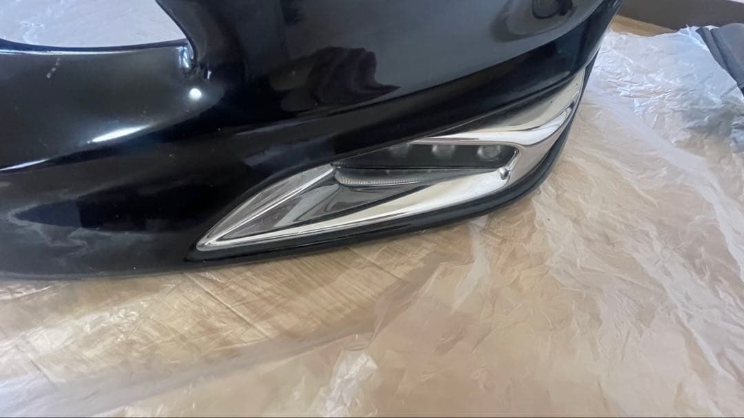 トヨタ 30プリウス モデリスタエアロ　LED