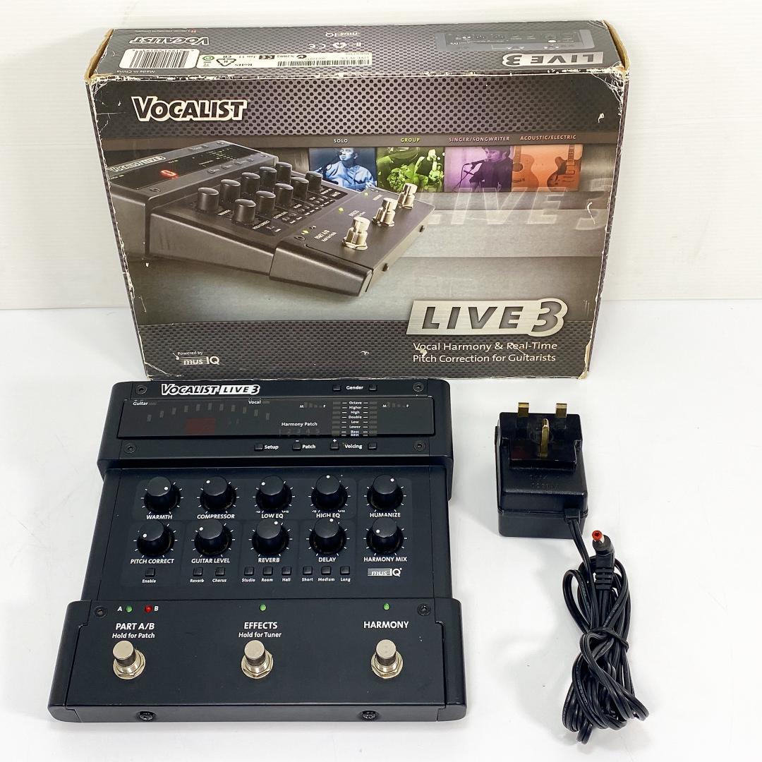 ◆Digitech Vocalist Live 3 ◆-043