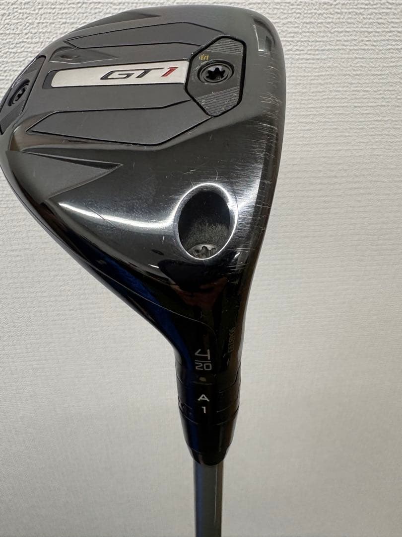 タイトリストGT1 20度ユーティリティ