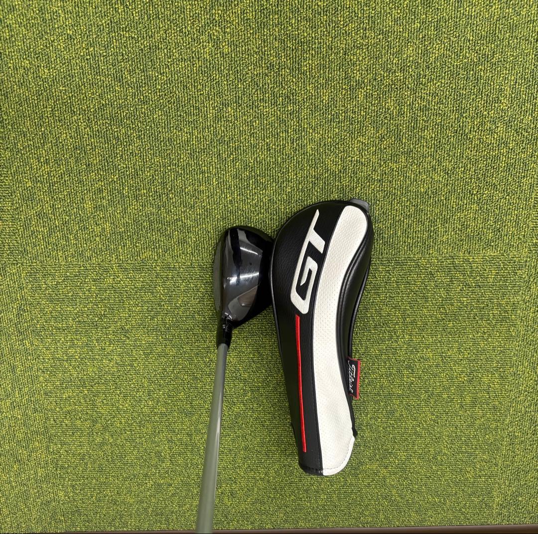 タイトリストGT1 20度ユーティリティ