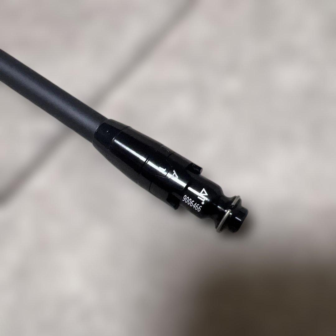 モーダス GOST 370 タイトリストスリーブ付 UT用シャフト 4U