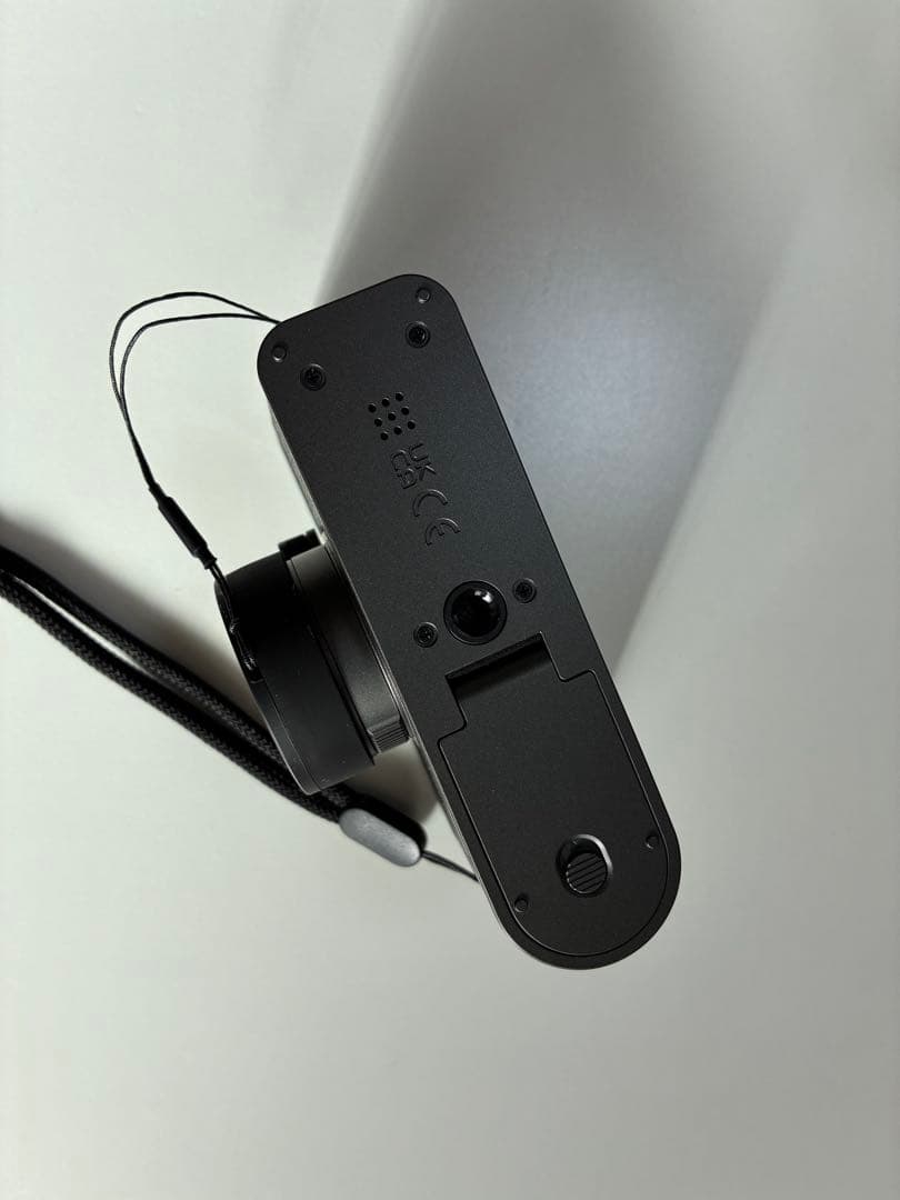 Fujifilm x-half X-HF1チャコールシルバー