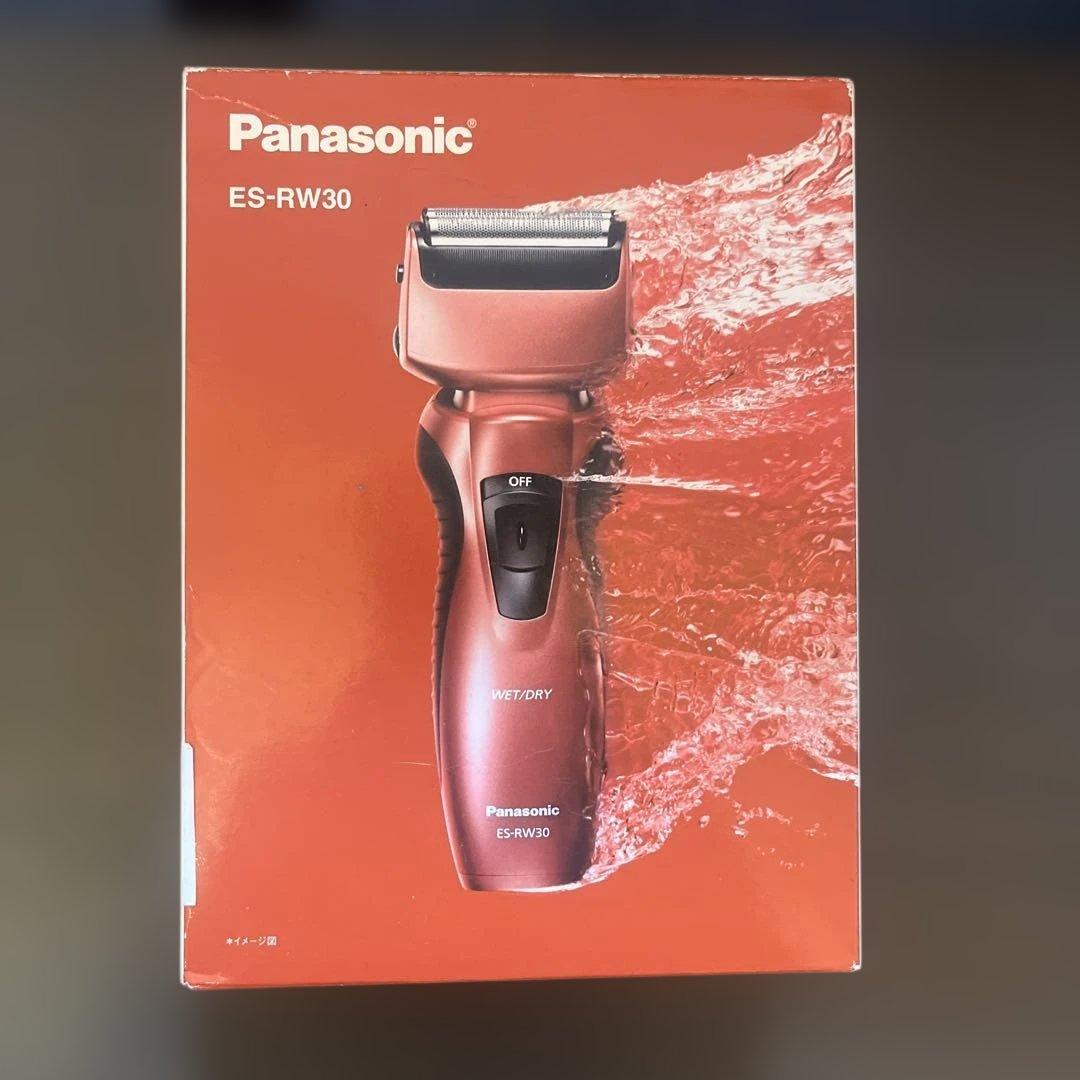 Panasonic ES-RW30 メンズシェーバー