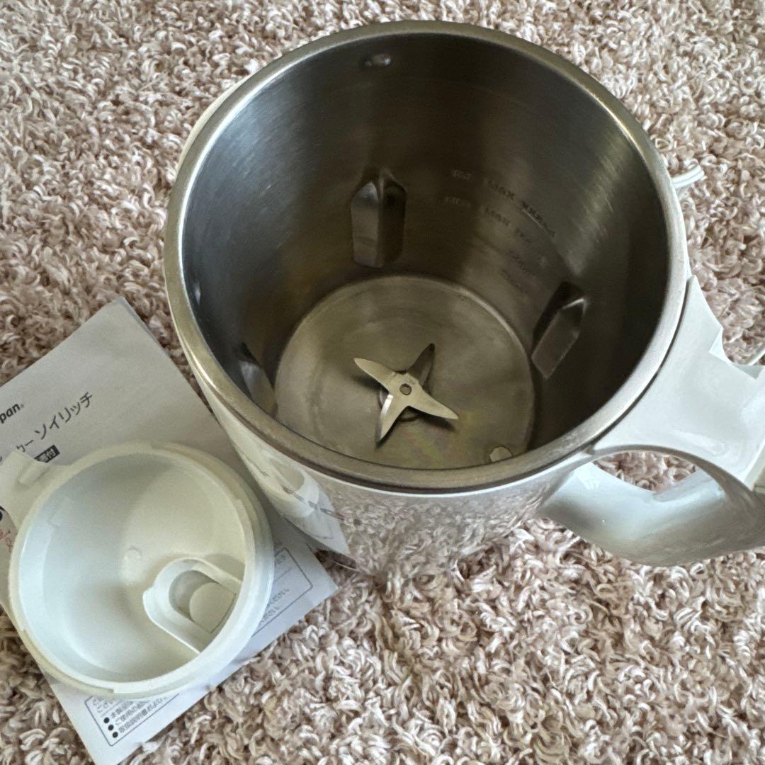 ソイリッチ・豆乳メーカー