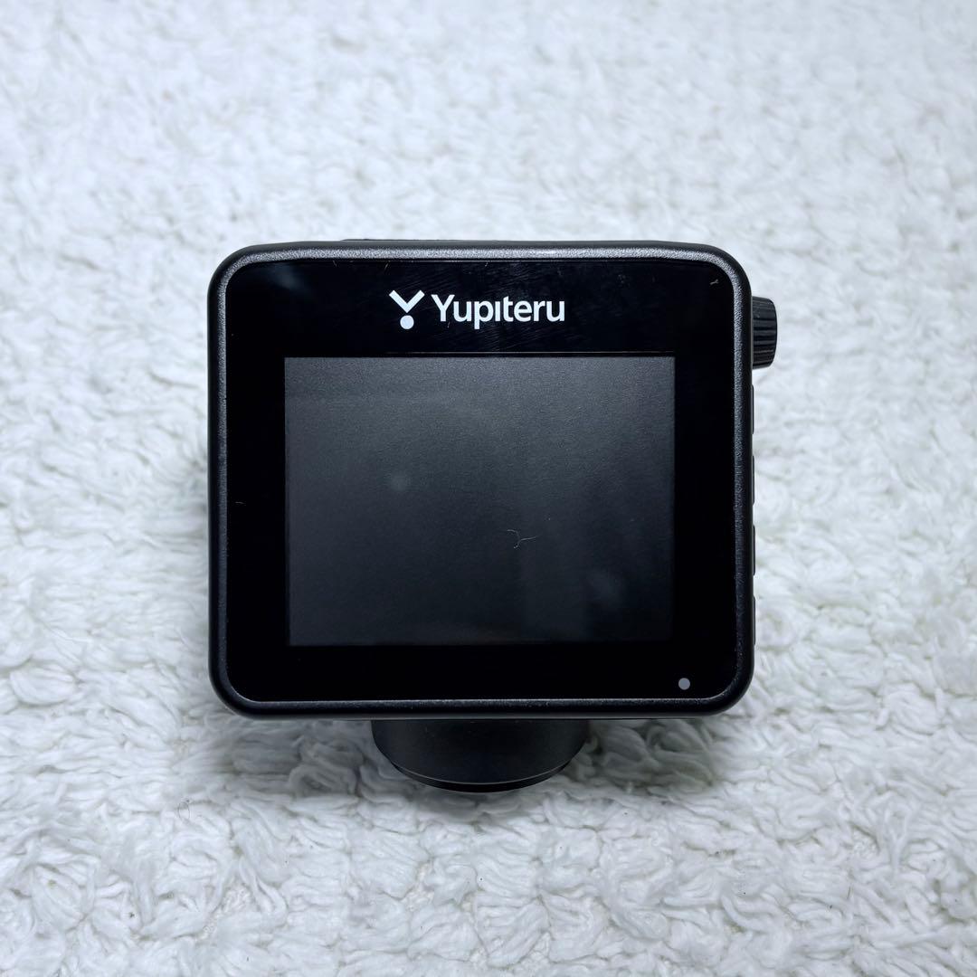 ユピテル Q-21 ドラレコ 360度