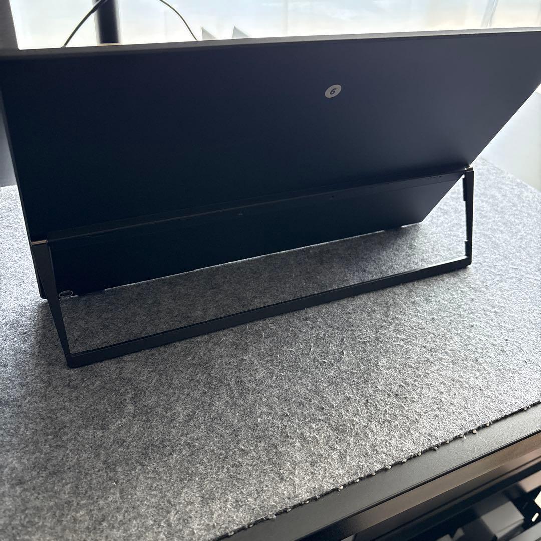 kksmart モバイルモニター 自立型 タッチパネル 15.6インチ