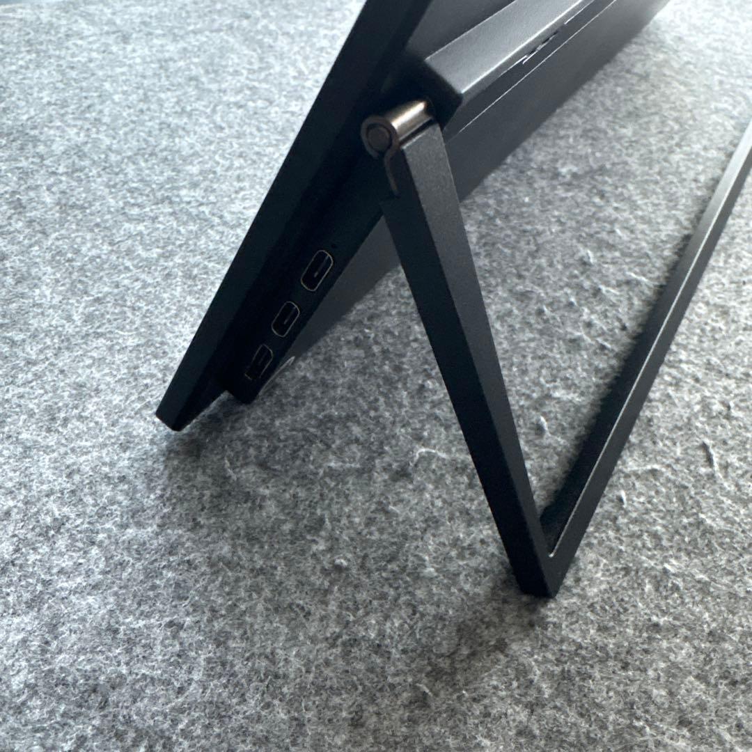 kksmart モバイルモニター 自立型 タッチパネル 15.6インチ