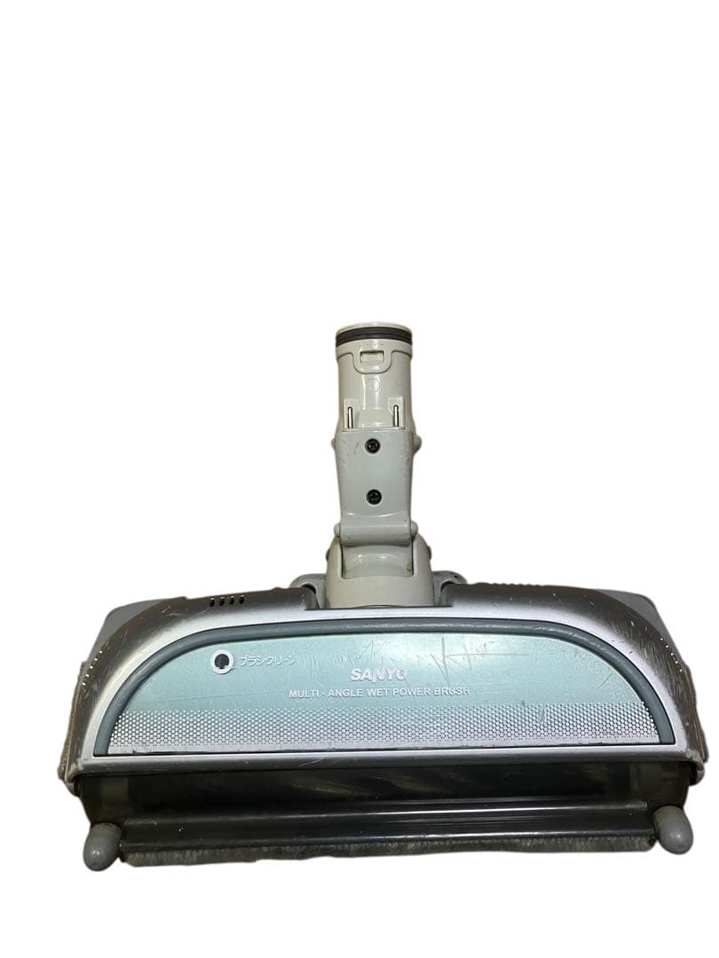 SANYO サイクロン掃除機　サンヨー　SC-XD1000(L) 09年製　保証