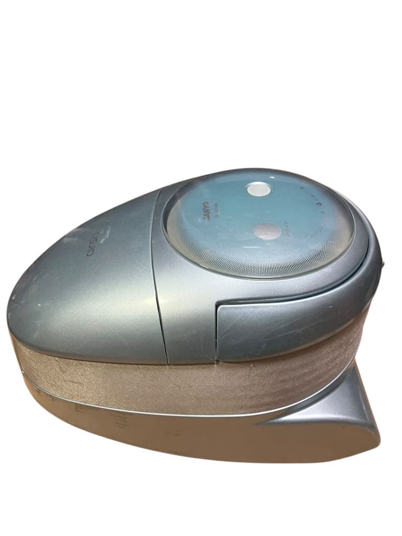 SANYO サイクロン掃除機　サンヨー　SC-XD1000(L) 09年製　保証